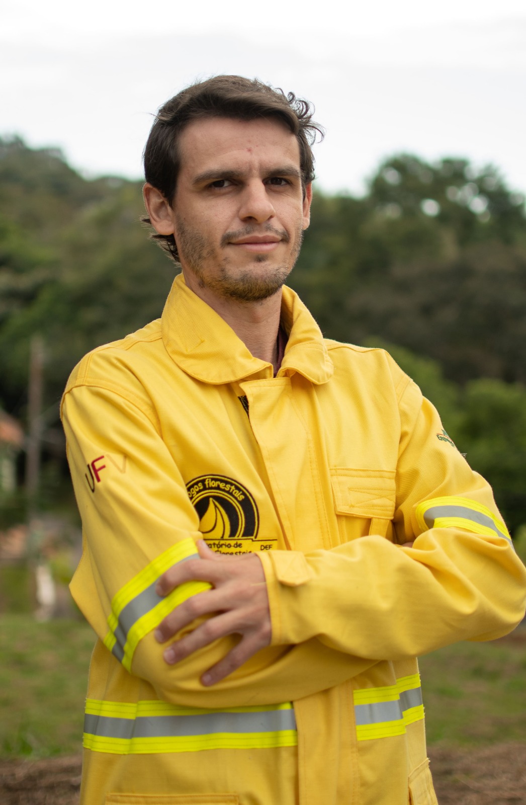 Foto de Samuel Silva Mazzini Rodrigues