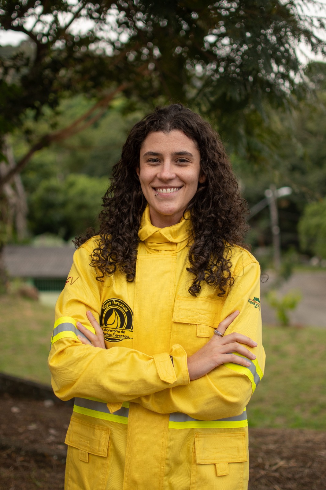 Foto de Larissa Alves Scarpelli Ribeiro