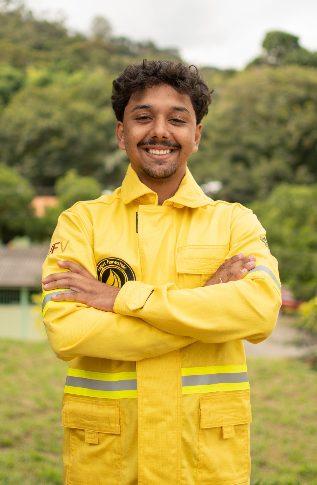 Foto de Lauro da Cunha Monteiro Júnior