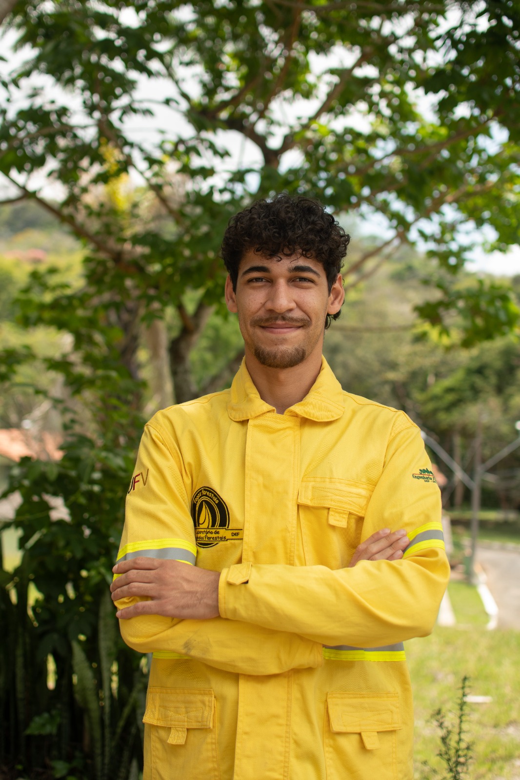 Foto de Emanuel Vitor Diniz Leite Resende